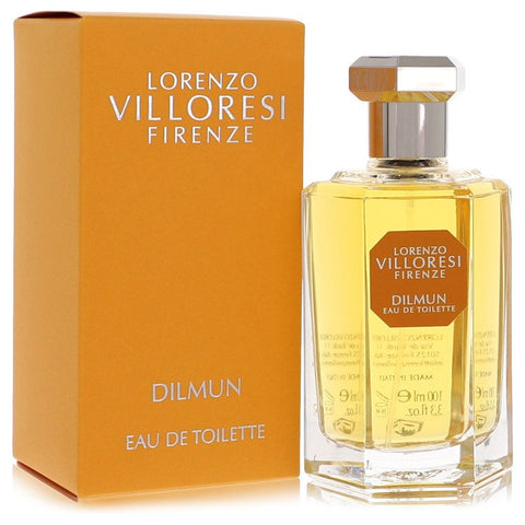 Dilmun by Lorenzo Villoresi - Eau De Toilette Spray 3.4 oz