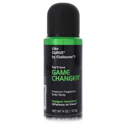 Designer Imposters Game Changer by Parfums De Coeur - Body Spray 4 oz