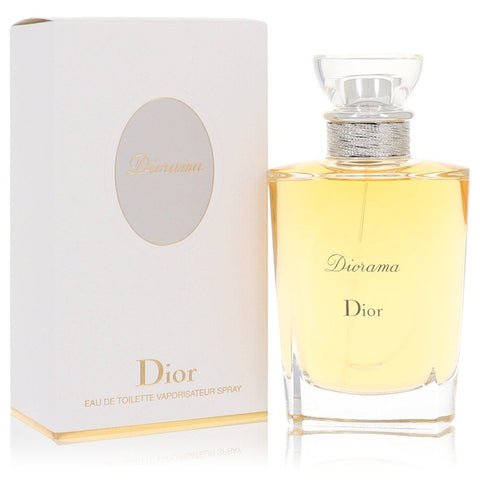 Diorama by Christian Dior - Eau De Toilette Spray 3.4 oz