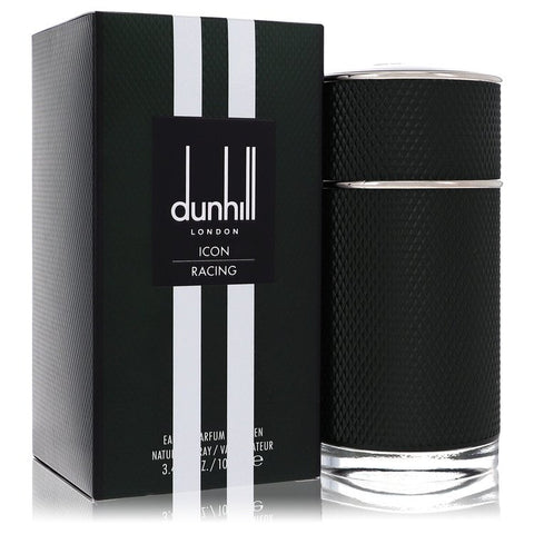 Dunhill Icon Racing by Alfred Dunhill - Eau De Parfum Spray 3.4 oz