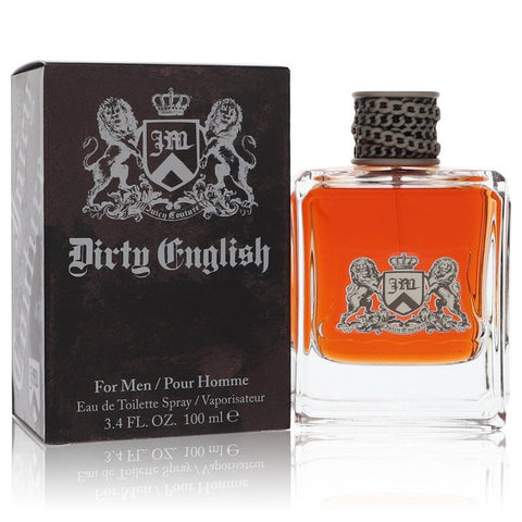 Dirty English by Juicy Couture - Eau De Toilette Spray 3.4 oz