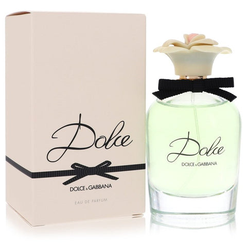 Dolce by Dolce & Gabbana - Eau De Parfum Spray 2.5 oz
