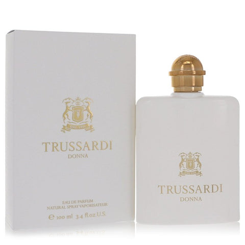Trussardi Donna by Trussardi - Eau De Parfum Spray 3.4 oz