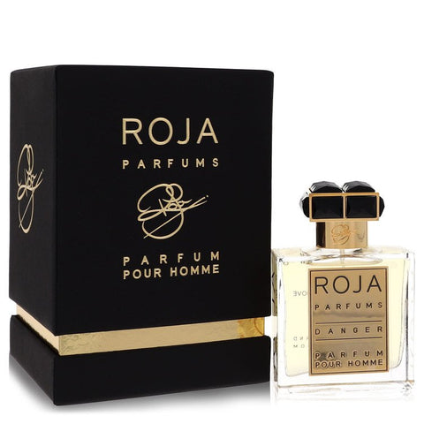 Danger Pour Homme by Roja Parfums - Eau De Parfum Spray 1.7 oz