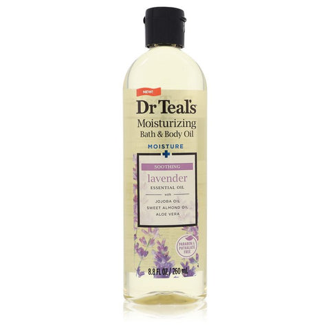 Dr Teal's Bath Oil Sooth & Sleep with Lavender by Dr Teal's - Pure Epsom Salt Body Oil Sooth & Sleep with Lavender 8.8 oz