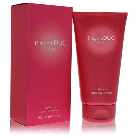 Due by Laura Biagiotti - Body Lotion 5 oz