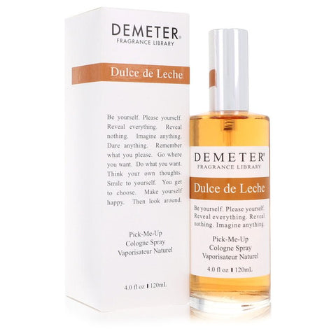 Demeter Dulce De Leche by Demeter - Cologne Spray 4 oz