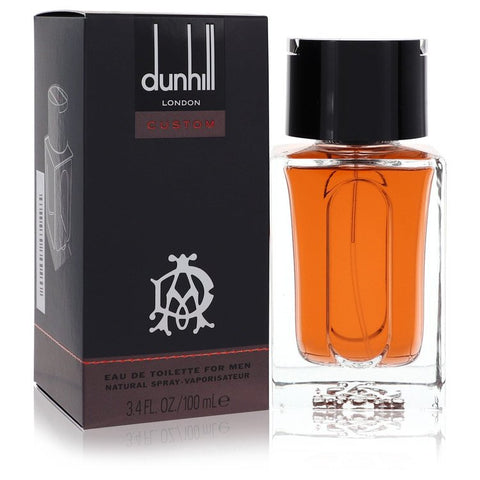 Dunhill Custom by Alfred Dunhill - Eau De Toilette Spray 3.3 oz