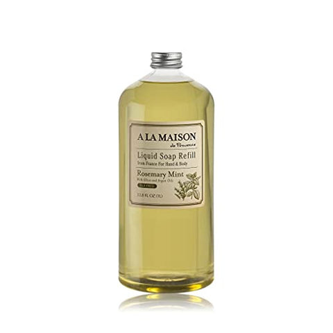 MAISON LQ SOAP RFL RSMRY ( 1 X 33.8 OZ   )