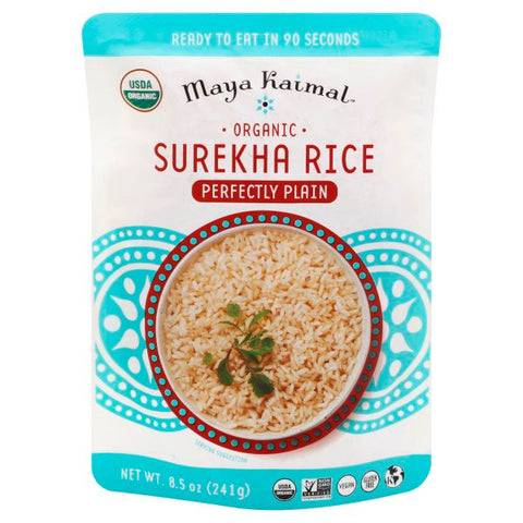 OG2 MK SUREKHA PLN RICE ( 6 X 8.5 OZ   )