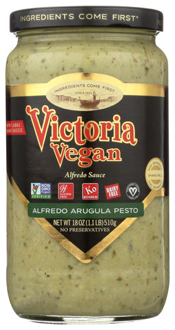 VICTORIA PESTO ALF SCE ( 6 X 18 OZ   )