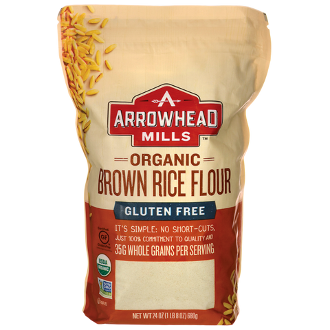 OG2 AM BRWN RCE FLOUR GF ( 6 X 24 OZ   )