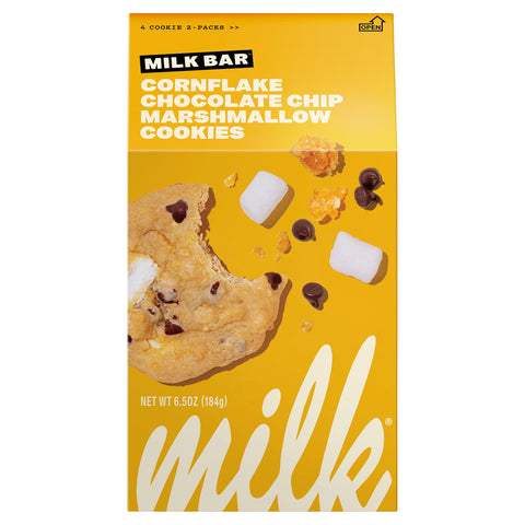MILKBR CKYS CRNFLK CCHIP ( 8 X 6.5 OZ   )