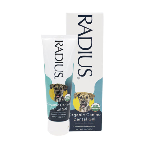 OG2 RADIUS PET TP DNTL S ( 1 X 3 OZ   )