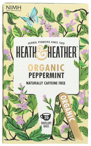 OG2 HNH PEPPERMINT TEA ( 6 X 20 CT   )