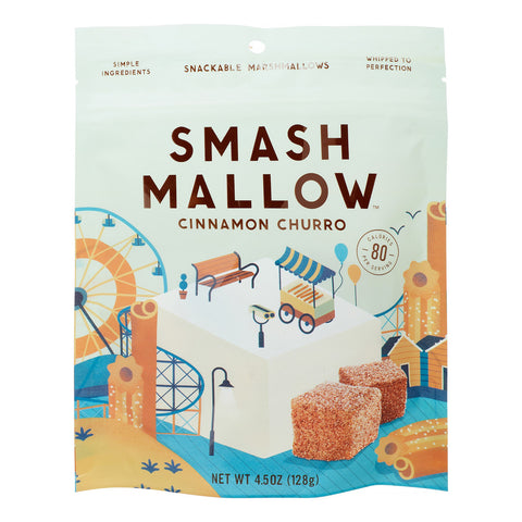 SMASHMLW CINN CHURRO  ( 12 X 4.5 OZ   )