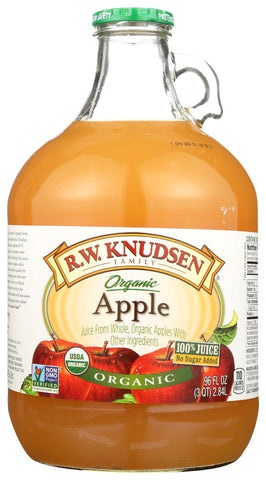 OG2 KNUD APPLE JUICE ( 6 X 96 OZ   )