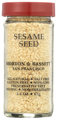 MORTON SESAME SEED ( 3 X 2.4 OZ   )