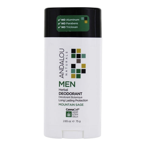 A.N CANACLL MEN HRB DEOD ( 1 X 2.65 OZ   )