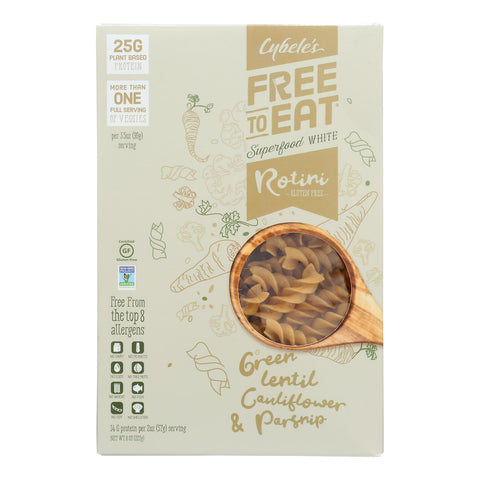 CYBELE ROTINI SPRFD WHT ( 6 X 8 OZ   )