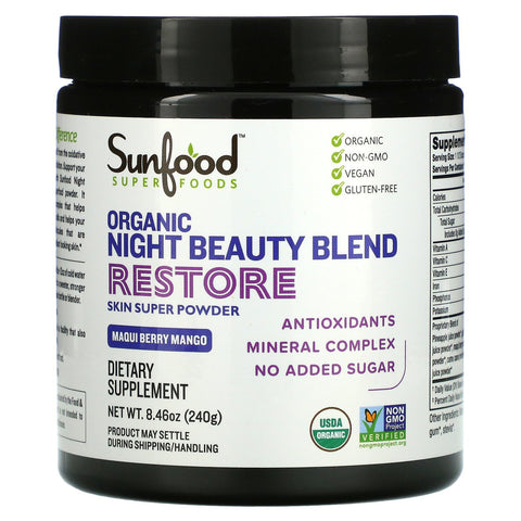 OG1 SUNFD BTY BLND NGHT ( 1 X 8.46 OZ   )
