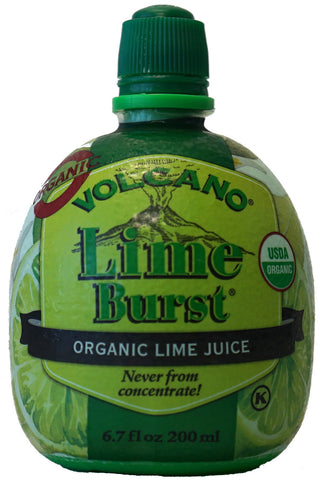 OG2 VOLCANO LIME BURST ( 12 X 6.7 OZ   )