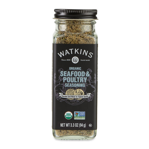 OG2 WTKINS SEAFOOD SEASN ( 1 X 3.3 OZ   )