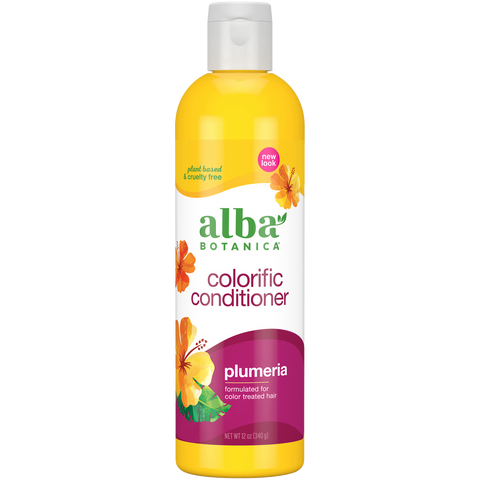 Alba Botanica Plum Replenishing Conditioner (1x12 Oz)