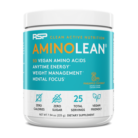 RSP AMINOS PINEAPL CNUT ( 1 X 7.94 OZ   )
