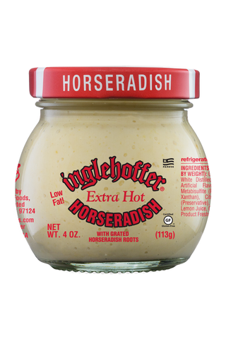 Inglehoffer Hrsrad Xtra Hot (6x4OZ )