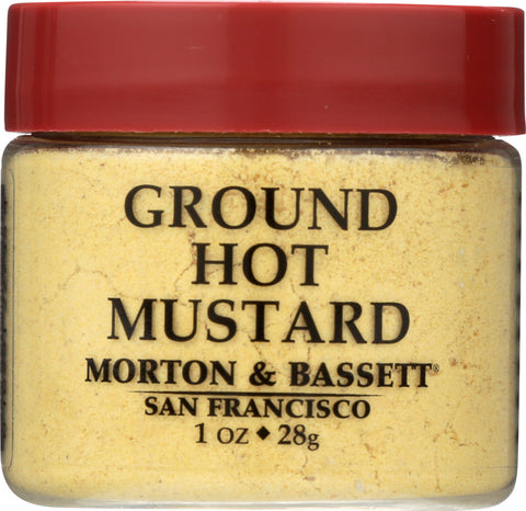 MORTON MUSTRD GRND HOT ( 3 X 1 OZ   )