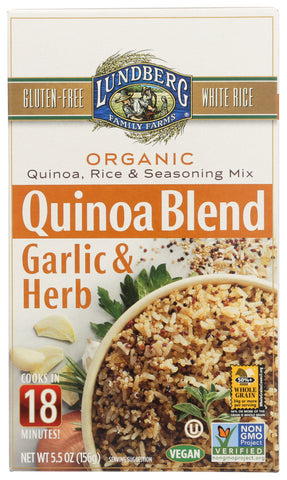 OG2 LUND GARLIC HERB  ( 6 X 5.5 OZ   )