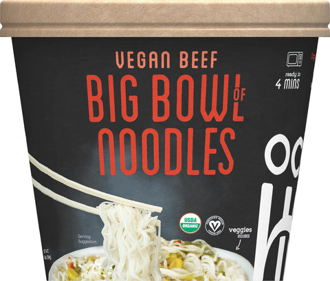 OG2 OCN HALO NDLBWL BEEF ( 6 X 4.02 OZ   )