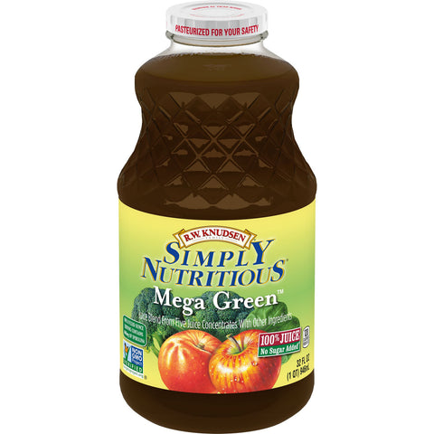 KNUD MEGA GREEN ( 6 X 32 OZ   )