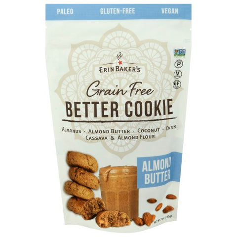 EBKR ALMOND BTTR COOKIE ( 6 X 5 OZ   )