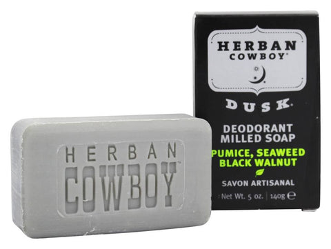 Herban Cowboy Dusk Milled Soap (1x5 Oz)