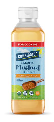 CF MSTRDSD CKNG OIL SPCY ( 6 X 16 OZ   )