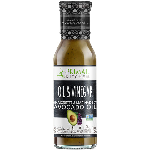 P.K. OIL & VNGR VNGRETTE ( 6 X 8 OZ   )