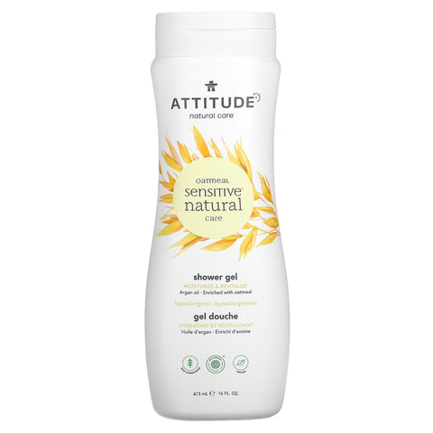 ATITUD BD/WSH SNSTV NTRL ( 1 X 16 OZ   )