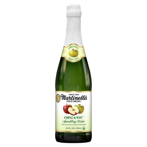 OG2 MARTIN SPRKLNG CIDER ( 12 X 25.4 OZ   )