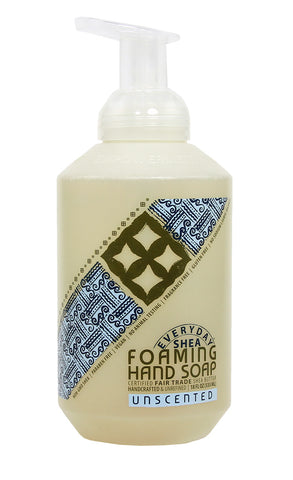 EVDY SHEA HNDSP UNSCENT ( 1 X 18 OZ   )