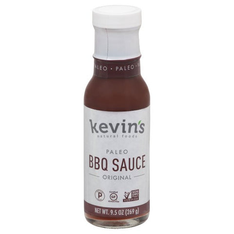KNF ORIGINAL BBQ SAUCE ( 6 X 9.5 OZ   )