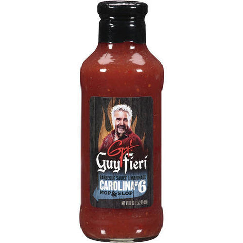 GUY F CAROLINA#6 BBQ SCE ( 6 X 18 OZ   )