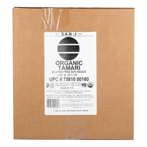 San-J GF Tamari (1x40LBS )