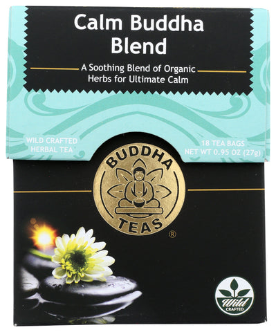 OG2 BDHA TEA CALM BLEND ( 6 X 18 BAG  )