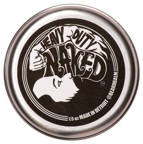 BEARD BALM HVYDUTY NAKED ( 1 X 1.5 OZ   )
