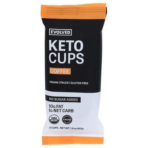 OG2 EVOLVED COFF KETO CP ( 9 X 1.41 OZ   )