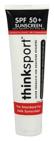 THNKSPRT SUNSCREEN 50+ ( 1 X 3 OZ   )