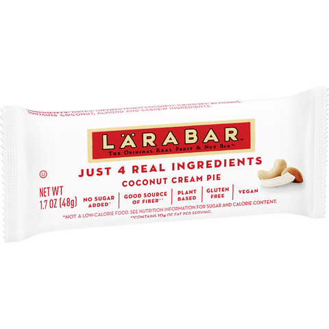 Larabar Coconut Creme Pie Bar (16x1.7OZ )