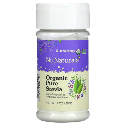 OG2 NUNATRL PURE STEVIA (1x1.00)